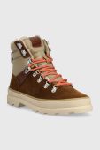 Зимові чоботи Gant Frenny колір коричневий