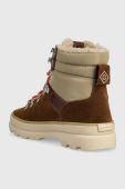 Зимові чоботи Gant Frenny колір коричневий