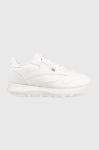 Кросівки Reebok Classic GX8691 колір білий GX8691.100008215-FW/FW/PU Кросівки Reebok Classic GX8691 колір білий GX8691.100008215-FW/FW/PU