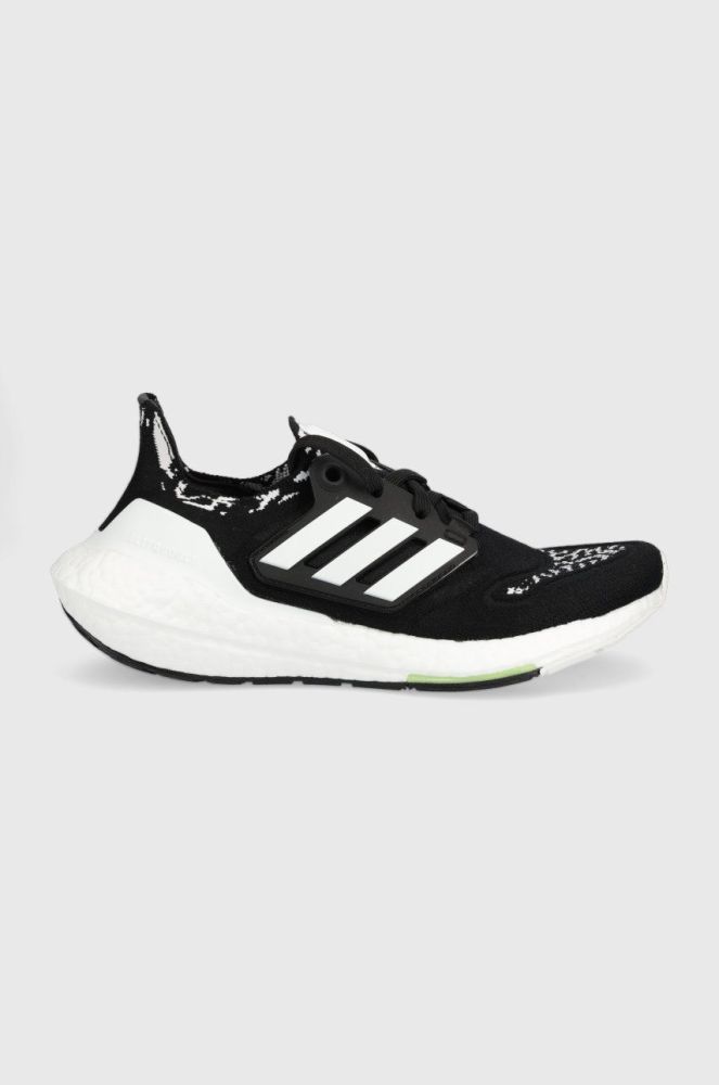 Бігові кросівки adidas Performance Ultraboost 22 колір чорний (2459206)