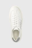 Шкіряні кросівки BOSS Amber B колір білий