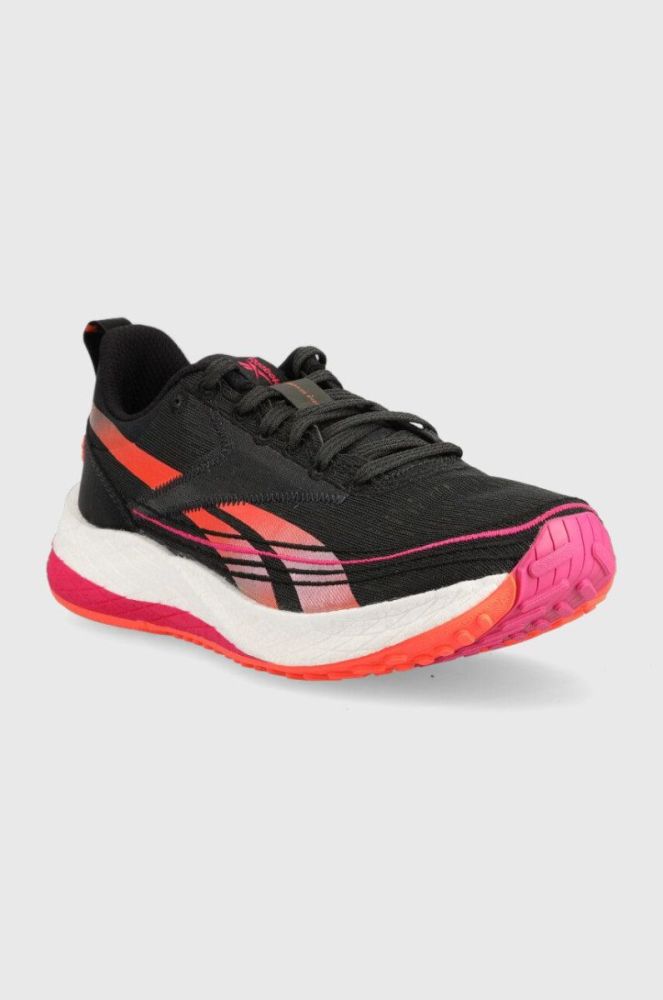 Бігові кросівки Reebok Floatride Energy 4 колір чорний фото 2