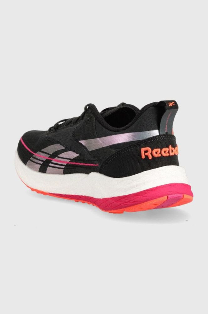 Бігові кросівки Reebok Floatride Energy 4 колір чорний фото 3