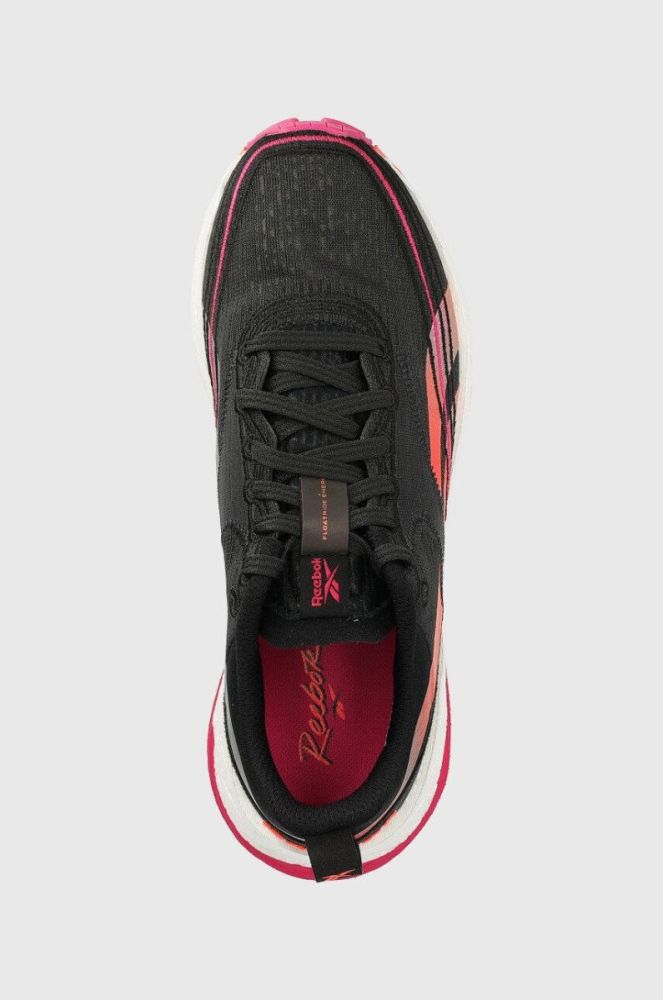 Бігові кросівки Reebok Floatride Energy 4 колір чорний фото 4