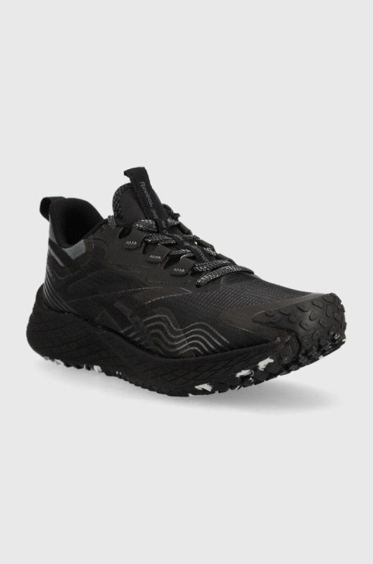 Бігові кросівки Reebok Floatride Energy 4 Adventure колір чорний (2777032) фото 2