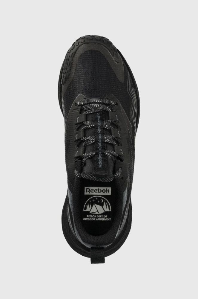 Бігові кросівки Reebok Floatride Energy 4 Adventure колір чорний (2777032) фото 4