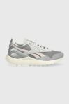 Кросівки Reebok Classic колір сірий (2727249) Кросівки Reebok Classic колір сірий (2727249)