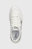 Шкіряні кросівки Puma Mayze Stack Wns колір білий 384363-01 (3364442)