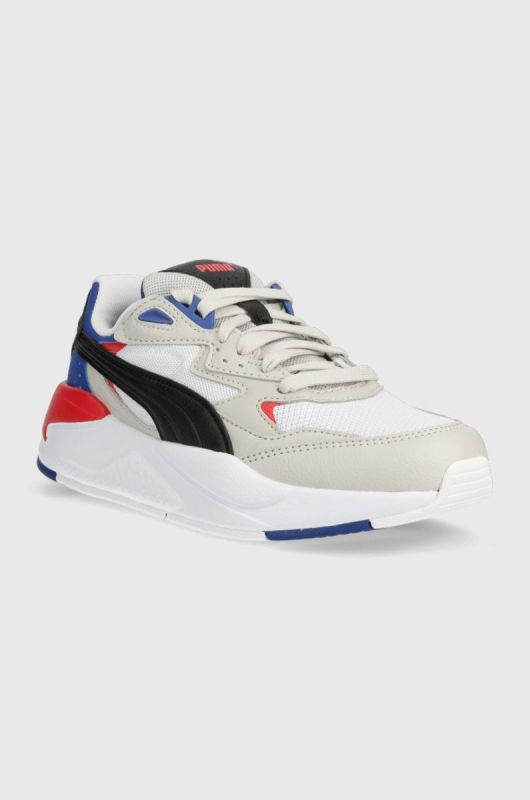 Бігові кросівки Puma X-Ray Speed колір сірий фото 2