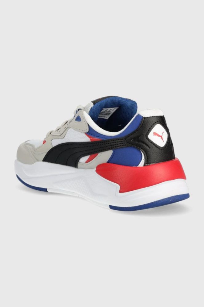 Бігові кросівки Puma X-Ray Speed колір сірий фото 3