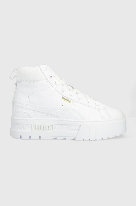 Кросівки Puma Mayze Mid Wn s колір білий 381170-01