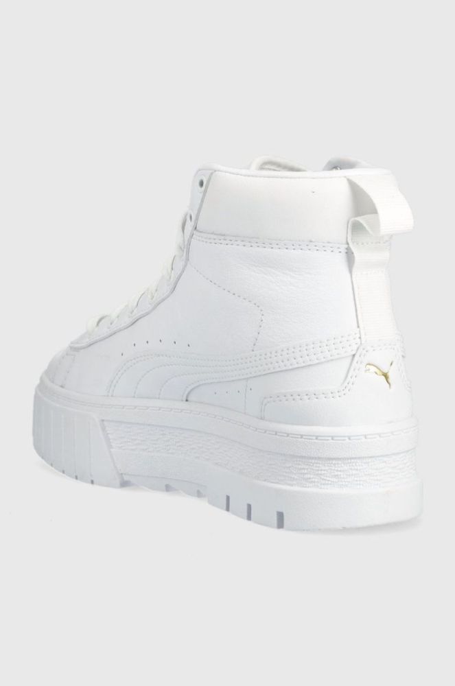 Кросівки Puma Mayze Mid Wn s колір білий 381170-01 фото 3