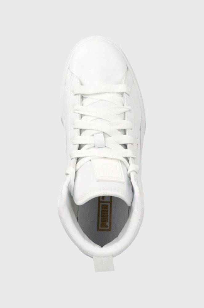 Кросівки Puma Mayze Mid Wn s колір білий 381170-01 фото 4