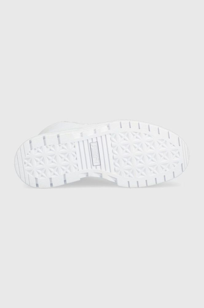 Кросівки Puma Mayze Mid Wn s колір білий 381170-01 фото 5