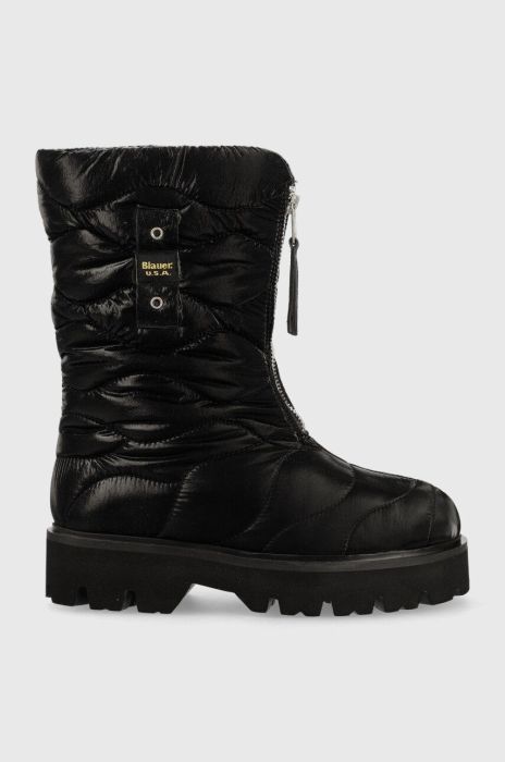 Зимові чоботи Blauer Elsie колір чорний