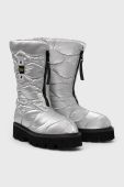 Зимові чоботи Blauer Elsie колір срібний