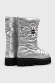 Зимові чоботи Blauer Elsie колір срібний