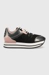 Кросівки Armani Exchange колір чорний (2688416) Кросівки Armani Exchange колір чорний (2688416)