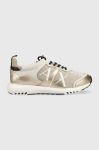 Кросівки Armani Exchange колір бежевий (2808873) Кросівки Armani Exchange колір бежевий (2808873)