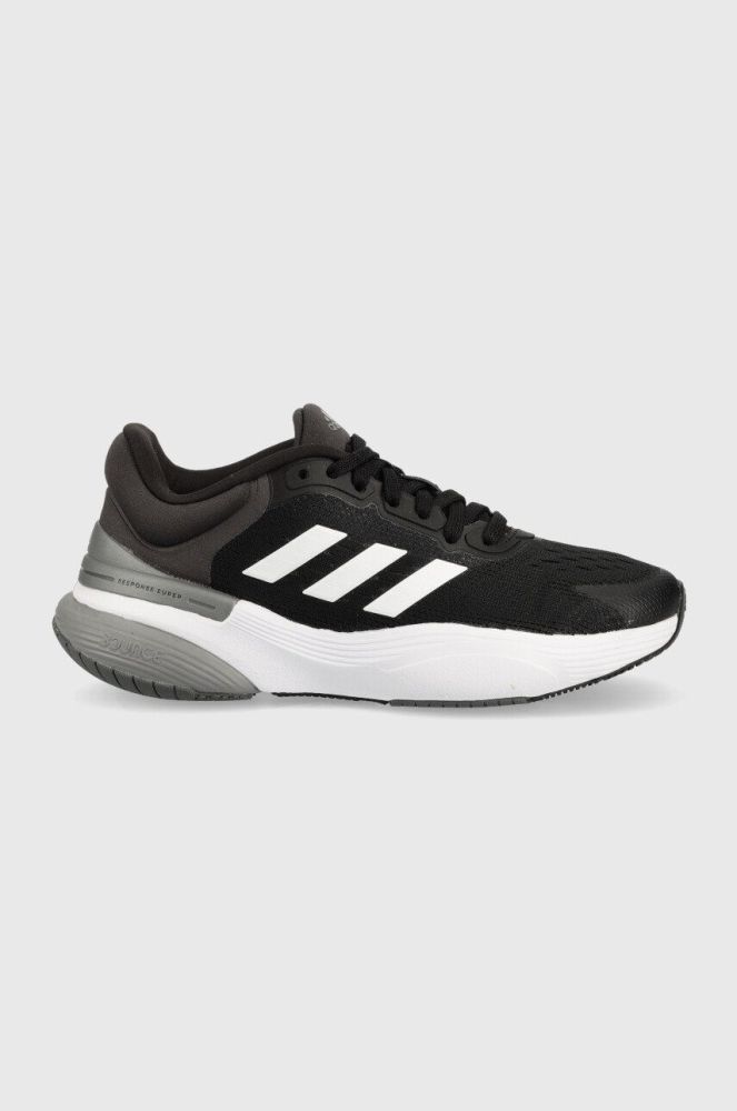 Бігові кросівки adidas Response Super 3.0 колір чорний (2488365)