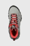 Черевики Columbia Redmond III Mid жіночі колір сірий