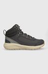 Черевики Columbia Trailstorm Peak Mid жіночі колір сірий (3491660) Черевики Columbia Trailstorm Peak Mid жіночі колір сірий (3491660)