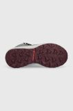 Черевики Columbia Trailstorm Peak Mid жіночі колір сірий (2554494)