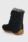 Зимові чоботи Columbia колір чорний (2834176)