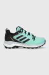 Черевики adidas TERREX Skychaser 2 GTX жіночі колір бірюзовий FW2996-ACIMIN/BLK Черевики adidas TERREX Skychaser 2 GTX жіночі колір бірюзовий FW2996-ACIMIN/BLK