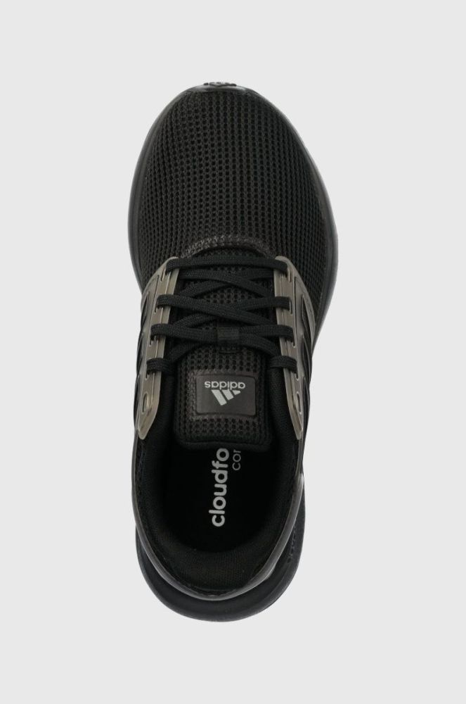 Бігові кросівки adidas EQ19 Run колір чорний фото 9
