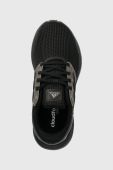 Бігові кросівки adidas EQ19 Run колір чорний
