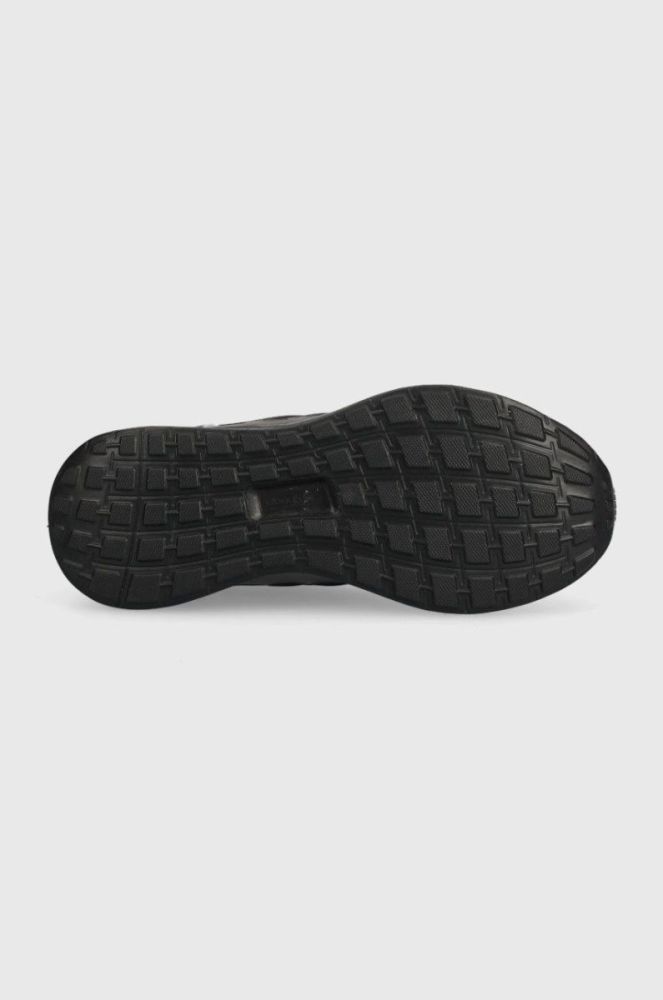 Бігові кросівки adidas EQ19 Run колір чорний фото 10
