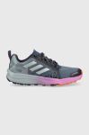 Черевики adidas TERREX Speed Flow колір темно-синій Черевики adidas TERREX Speed Flow колір темно-синій