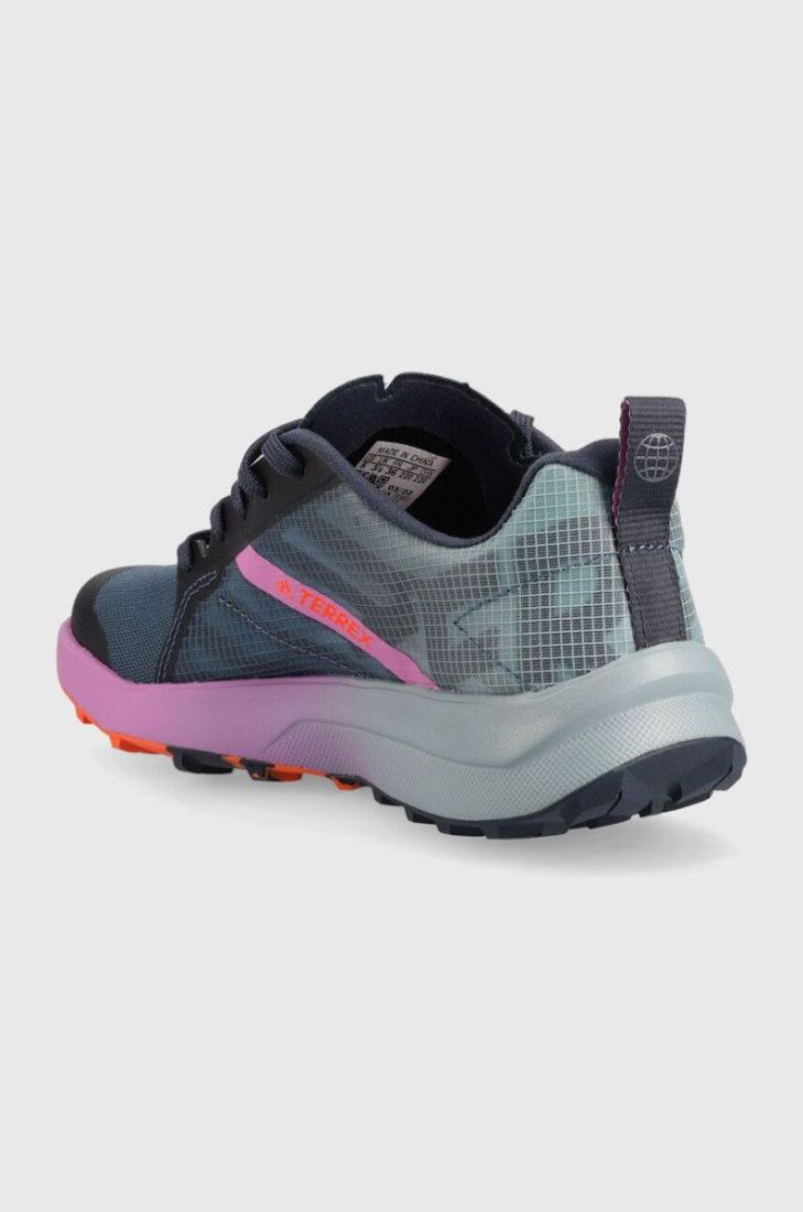 Черевики adidas TERREX Speed Flow колір темно-синій
