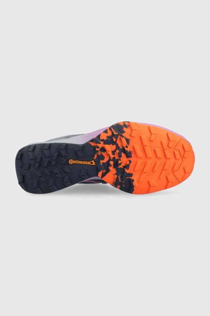 Черевики adidas TERREX Speed Flow колір темно-синій