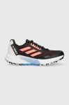 Черевики adidas TERREX Agravic Flow 2 жіночі колір барвистий Черевики adidas TERREX Agravic Flow 2 жіночі колір барвистий
