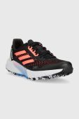 Черевики adidas TERREX Agravic Flow 2 жіночі колір барвистий Черевики adidas TERREX Agravic Flow 2 жіночі колір барвистий