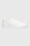 Шкіряні кросівки Trussardi Perlite Cupsole колір білий 79A00821 9Y099998 Шкіряні кросівки Trussardi Perlite Cupsole колір білий 79A00821 9Y099998