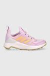 Черевики adidas TERREX Trailmaker жіночі колір фіолетовий Черевики adidas TERREX Trailmaker жіночі колір фіолетовий