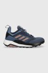 Черевики adidas TERREX Trailmaker жіночі колір синій Черевики adidas TERREX Trailmaker жіночі колір синій