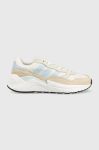 Кросівки adidas Originals Retropy Adisuper колір бежевий Кросівки adidas Originals Retropy Adisuper колір бежевий