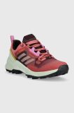 Черевики adidas TERREX Swift R3 GTX жіночі колір рожевий