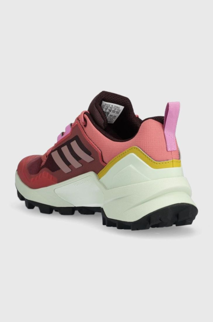 Черевики adidas TERREX Swift R3 GTX жіночі колір рожевий