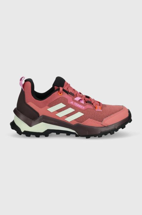 Черевики adidas TERREX Ax4 жіночі колір рожевий Черевики adidas TERREX Ax4 жіночі колір рожевий