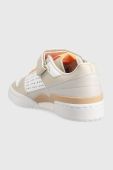 Кросівки adidas Originals Forum Low колір бежевий
