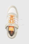Кросівки adidas Originals Forum Low колір бежевий