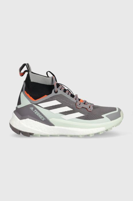 Черевики adidas TERREX Free Hiker 2 жіночі колір сірий
