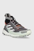 Черевики adidas TERREX Free Hiker 2 жіночі колір сірий