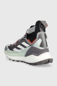 Черевики adidas TERREX Free Hiker 2 жіночі колір сірий