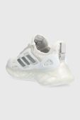 Бігові кросівки adidas Performance Web Boost колір білий